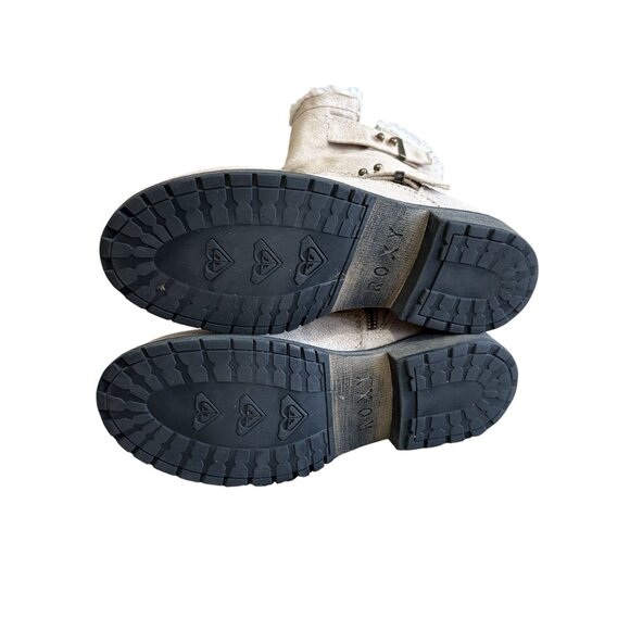 Roxy Boots Tan Size 7 - Picture 6 of 7